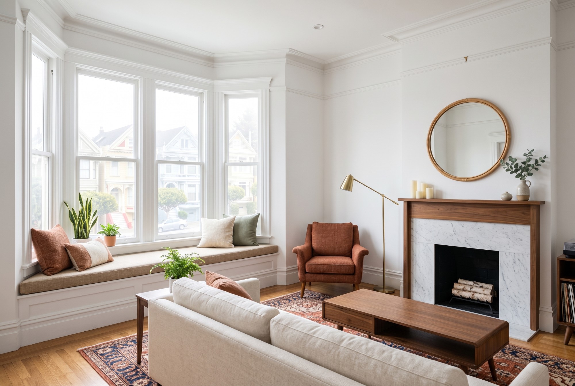 The Victorian Flat
